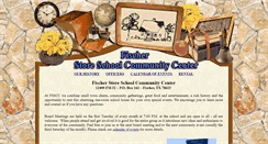 Desktop Screenshot of fischerstoreschoolcc.org